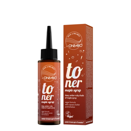 Toner Maple Syrup 100 ml