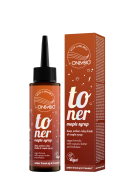 Toner Maple Syrup 100 ml