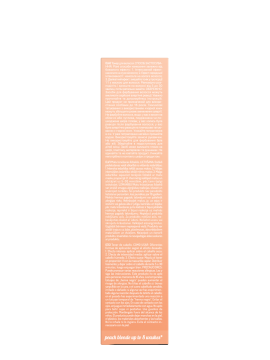 Toner Peach&Cream 100 ml