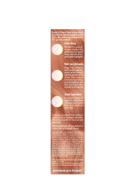 Toner Peach&Cream 100 ml