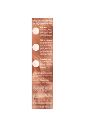 Toner Peach&Cream 100 ml