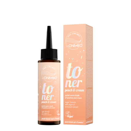 Toner Peach&Cream 100 ml