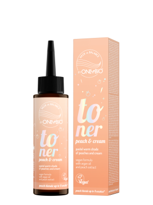 Toner Peach&Cream 100 ml