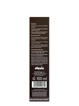Toner Espresso 100 ml