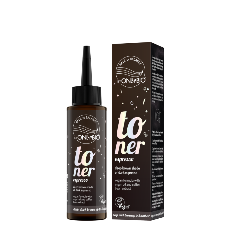 Toner Espresso 100 ml