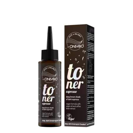 Toner Espresso 100 ml