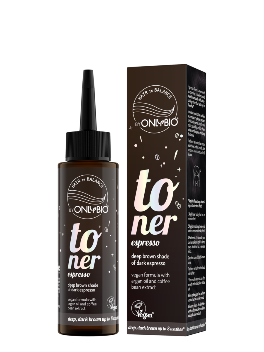 Toner Espresso 100 ml
