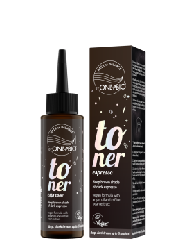 Toner Espresso 100 ml