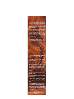 Toner Pumpkin Pie 100 ml