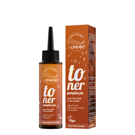Toner Pumpkin Pie 100 ml