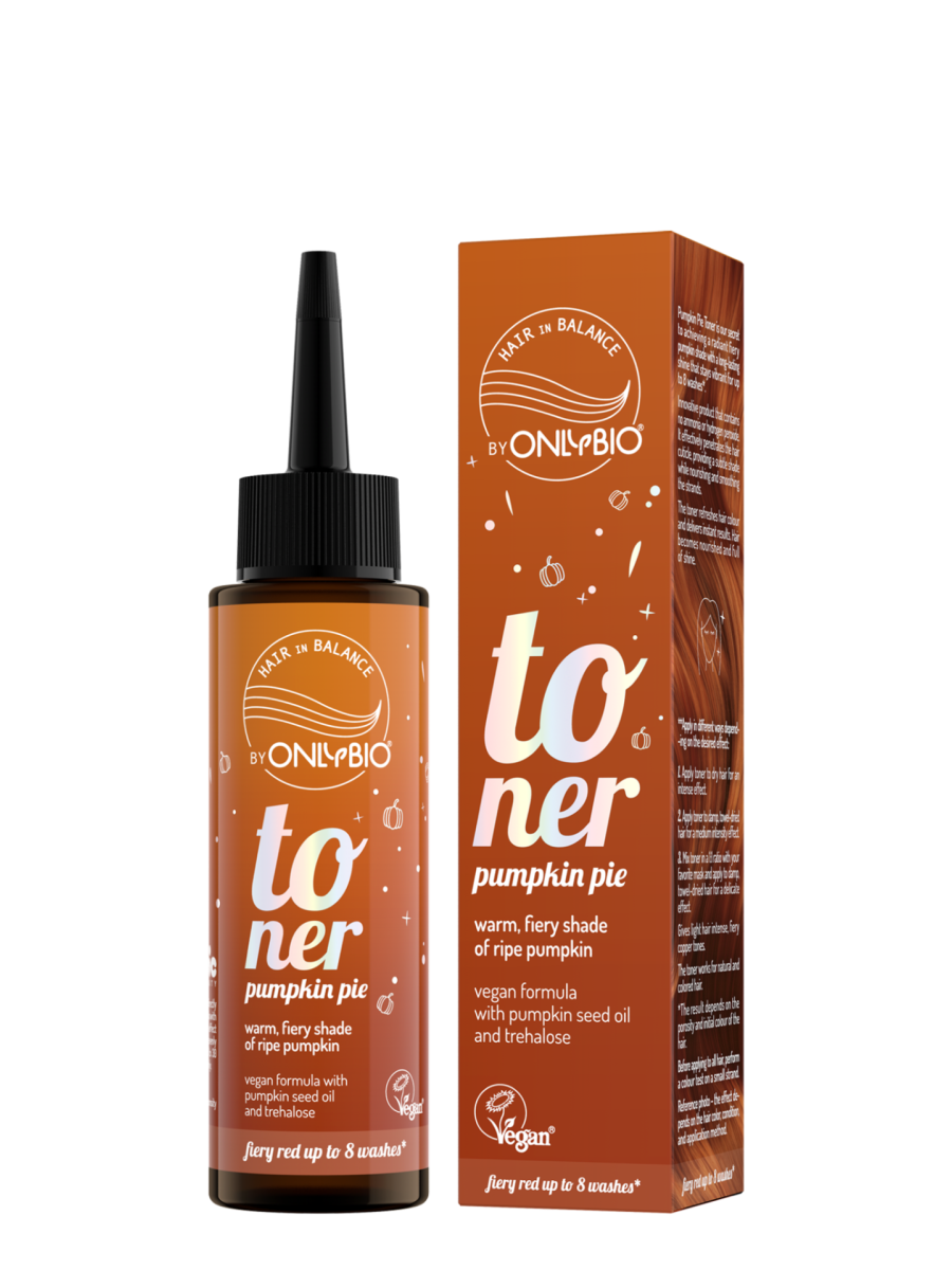 Toner Pumpkin Pie 100 ml