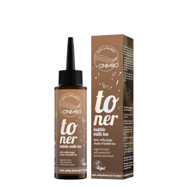 Toner Bubble Milk Tea 100 ml