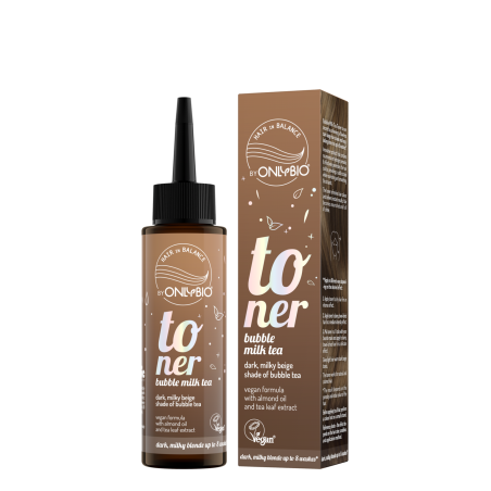Toner Bubble Milk Tea 100 ml