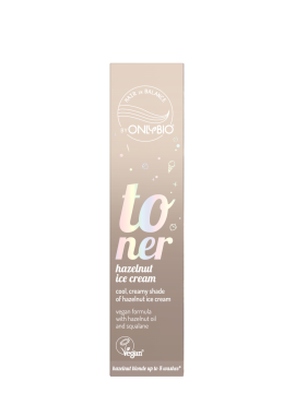 Toner Hazelnut Ice Cream 100 ml