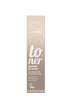 Toner Hazelnut Ice Cream 100 ml
