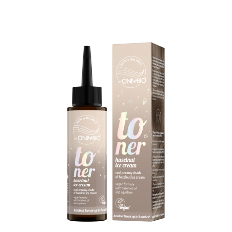 Toner Hazelnut Ice Cream 100 ml