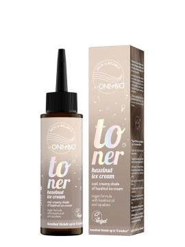 Toner Hazelnut Ice Cream 100 ml