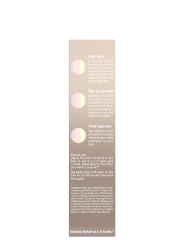 Toner Hazelnut Ice Cream 100 ml