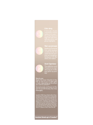 Toner Hazelnut Ice Cream 100 ml