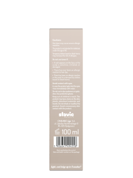 Toner Marshmallow Blonde 100 ml