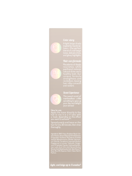 Toner Marshmallow Blonde 100 ml