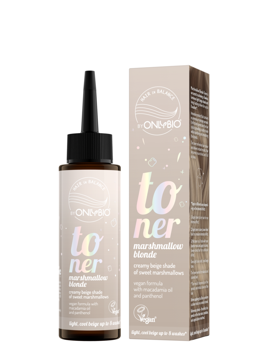 Toner Marshmallow Blonde 100 ml