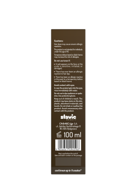 Toner Dark Chocolate 100 ml
