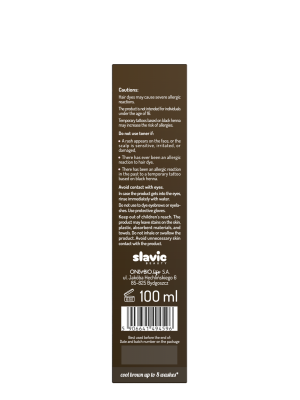 Toner Dark Chocolate 100 ml