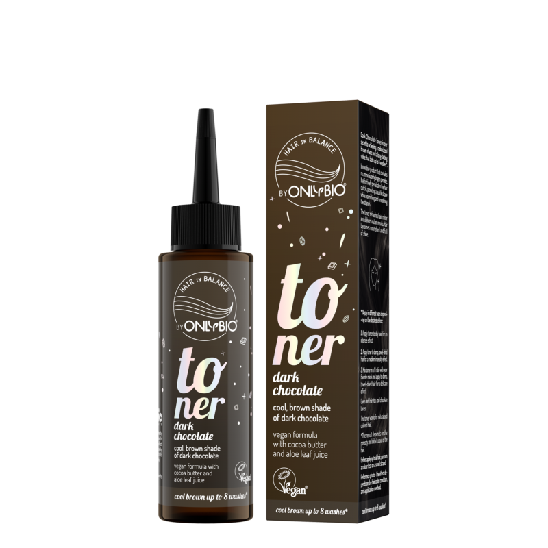 Toner Dark Chocolate 100 ml
