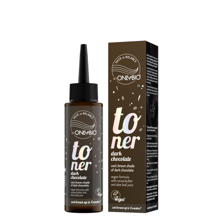 Toner Dark Chocolate 100 ml