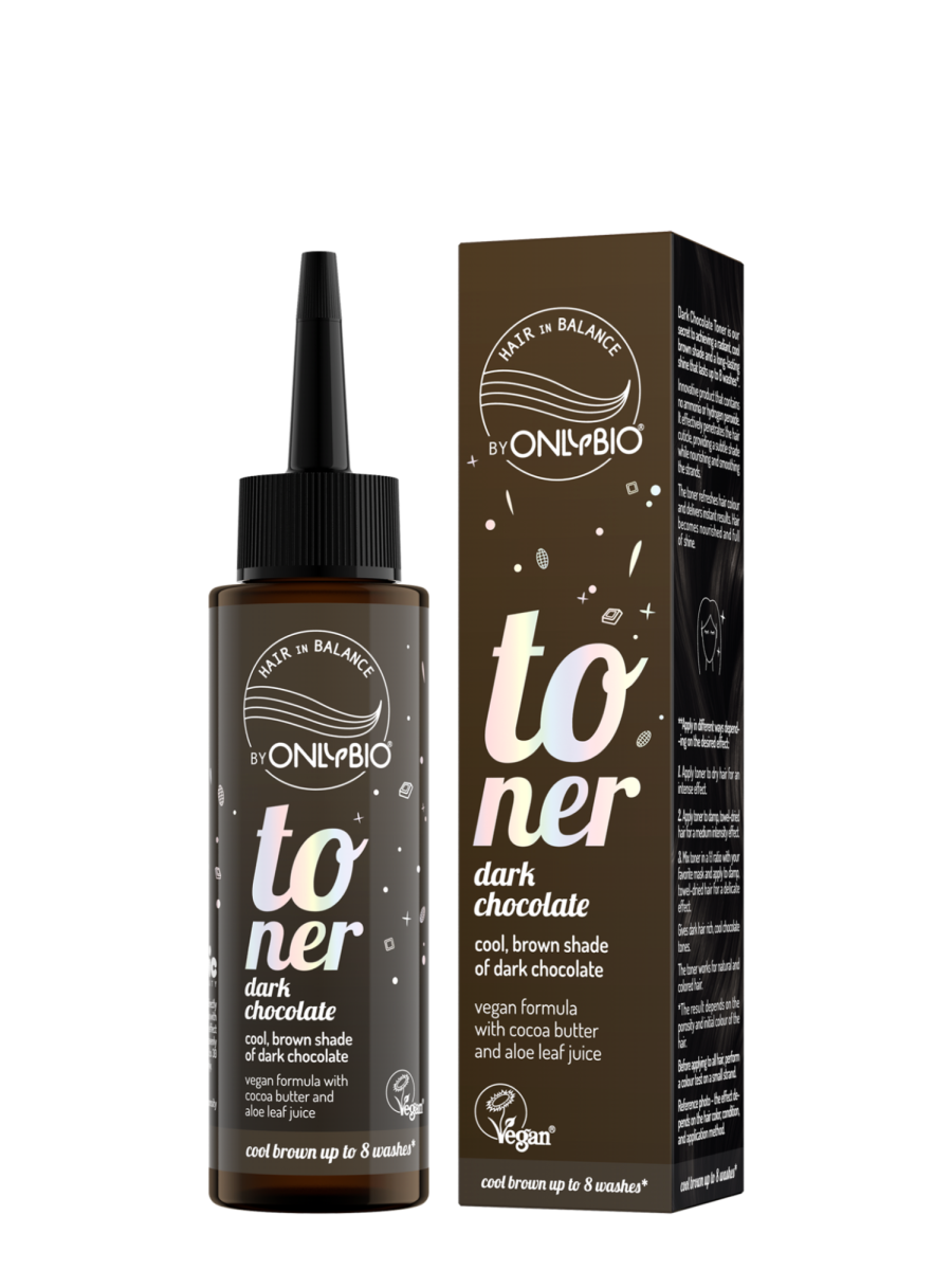 Toner Dark Chocolate 100 ml