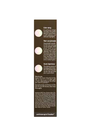 Toner Dark Chocolate 100 ml