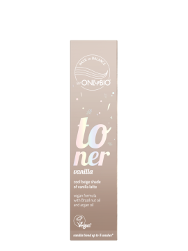 Toner Vanilla  100 ml