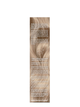 Toner Vanilla  100 ml