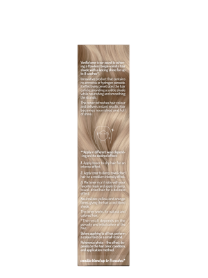 Toner Vanilla  100 ml