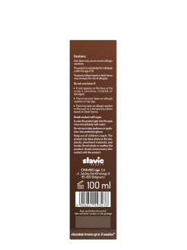 Toner  Chocolate  100 ml