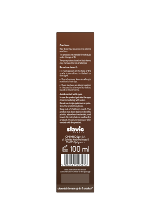 Toner  Chocolate  100 ml