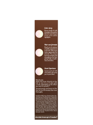 Toner  Chocolate  100 ml