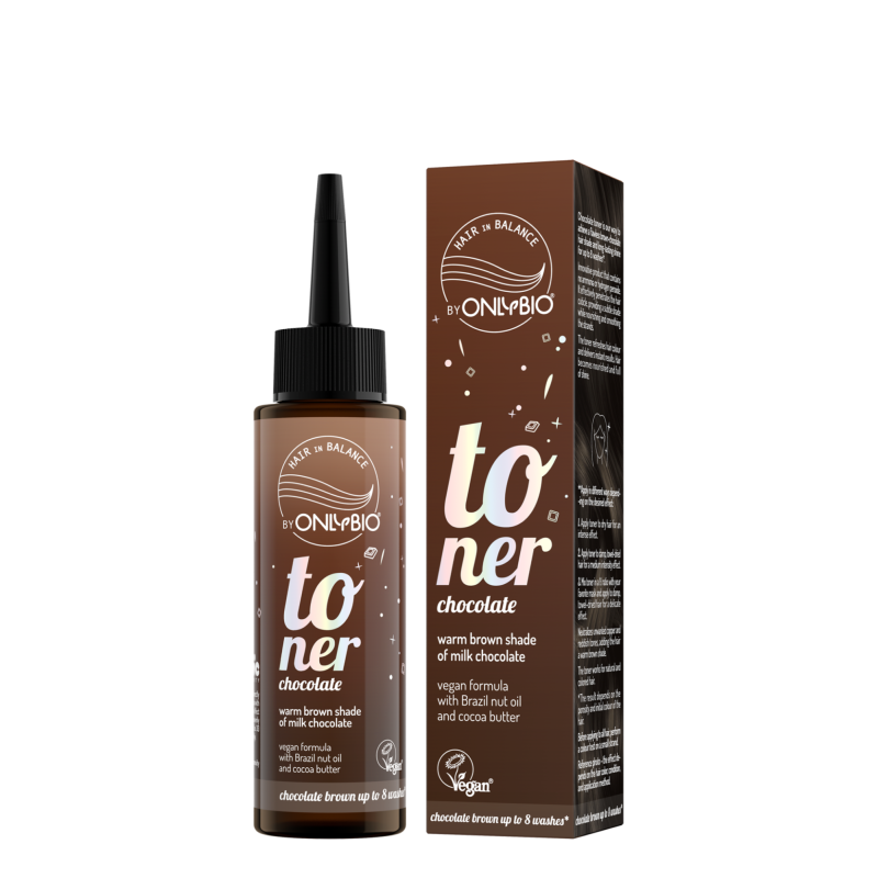 Toner  Chocolate  100 ml