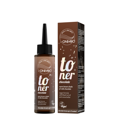 Toner  Chocolate  100 ml