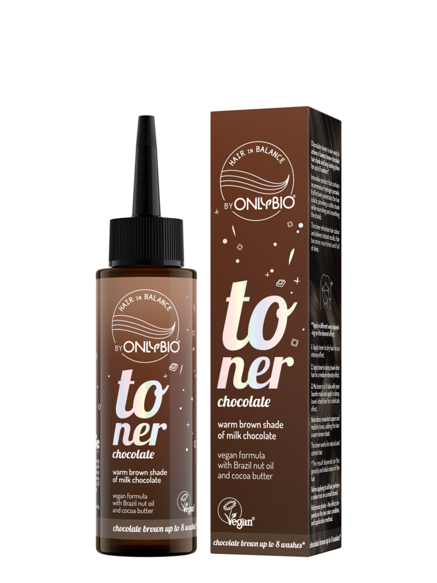 Toner  Chocolate  100 ml