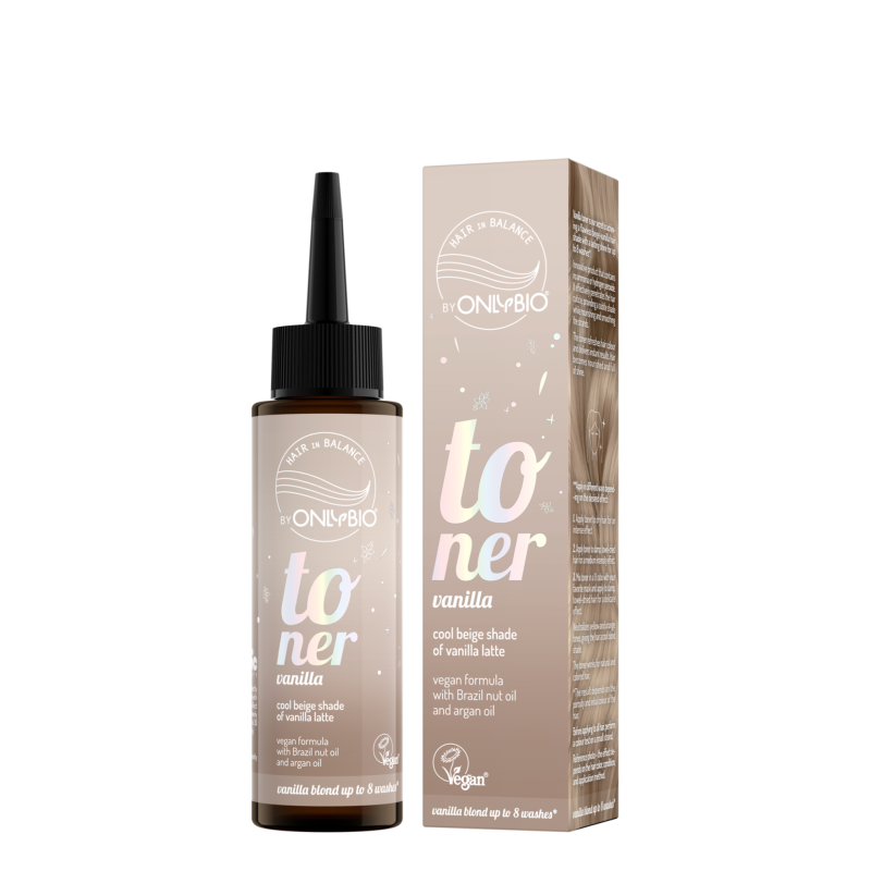 Toner Vanilla  100 ml