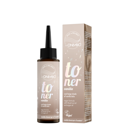 Toner Vanilla  100 ml