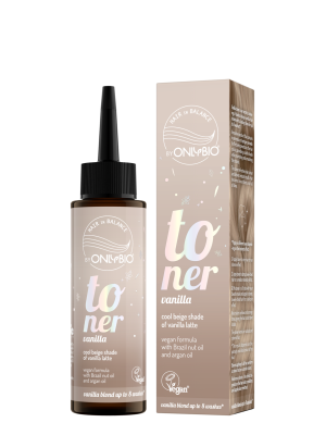 Toner Vanilla  100 ml
