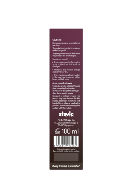 Toner Cherry Cola 100 ml