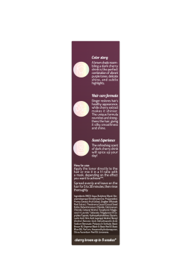 Toner Cherry Cola 100 ml