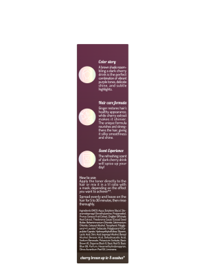 Toner Cherry Cola 100 ml