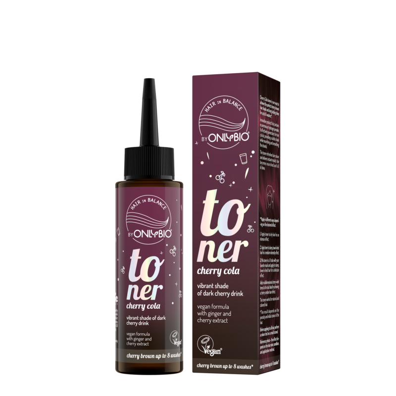 Toner Cherry Cola 100 ml