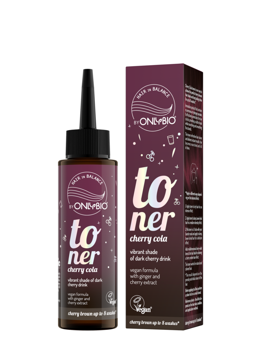 Toner Cherry Cola 100 ml