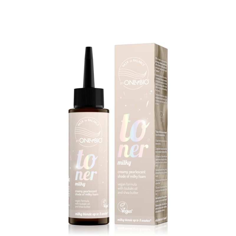 Toner Milky 100 ml